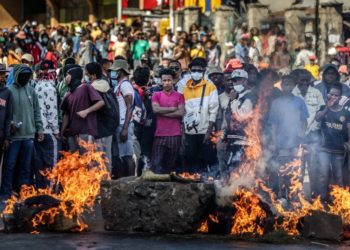 What’s Behind Africa’s Sweeping Gen Z Protests