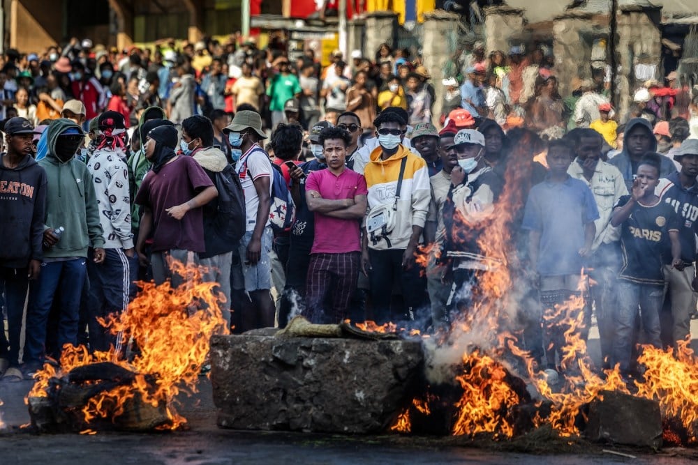 What’s Behind Africa’s Sweeping Gen Z Protests