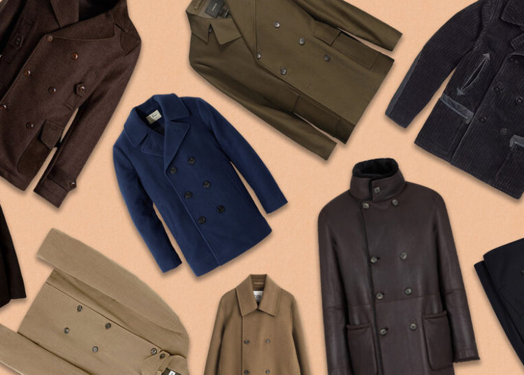 What’s Fall Without a Good Pea Coat?