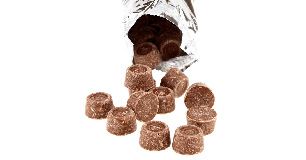 What’s Missing From Your Favorite Chocolate Bar? It May Be Chocolate.