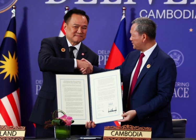 What’s in the Thai-Cambodia peace agreement and can it hold?