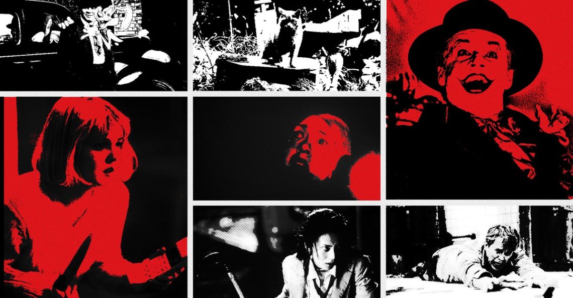 What’s the First Movie That Really Scared You?