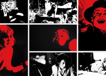 What’s the First Movie That Really Scared You?