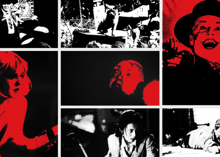 What’s the First Movie That Really Scared You?