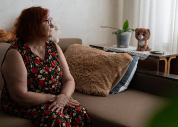 When Caregiving Makes Women Ill