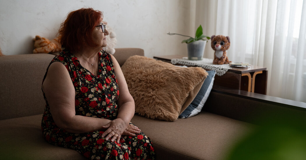 When Caregiving Makes Women Ill