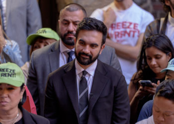 Where Mamdani Found the Blueprints to Run for Mayor