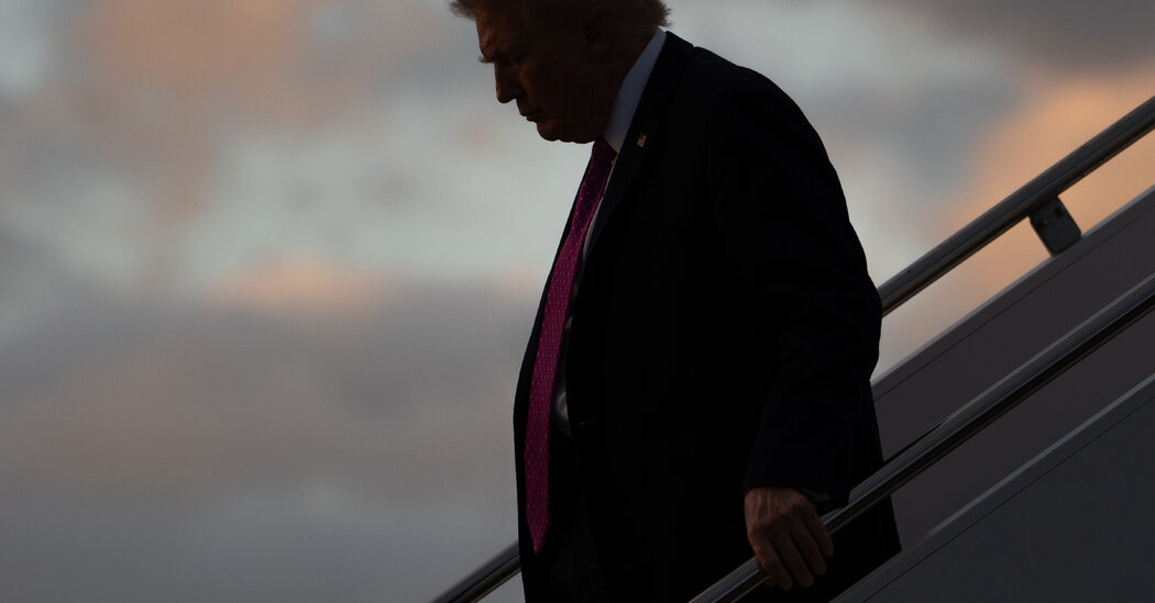 Where Trump Is Headed in Asia, and What Each Country Wants From Him