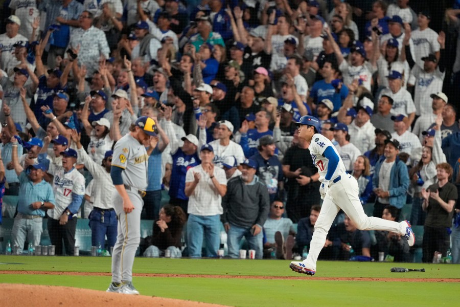 Where to watch the Dodgers’ World Series games across L.A. County