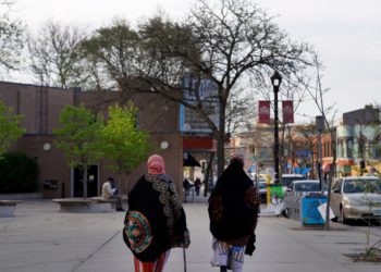 “Where would America be without us?” A community of refugees is stunned by White House limits