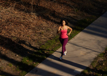 Which Is Better, One Long Walk or Many Short Ones?