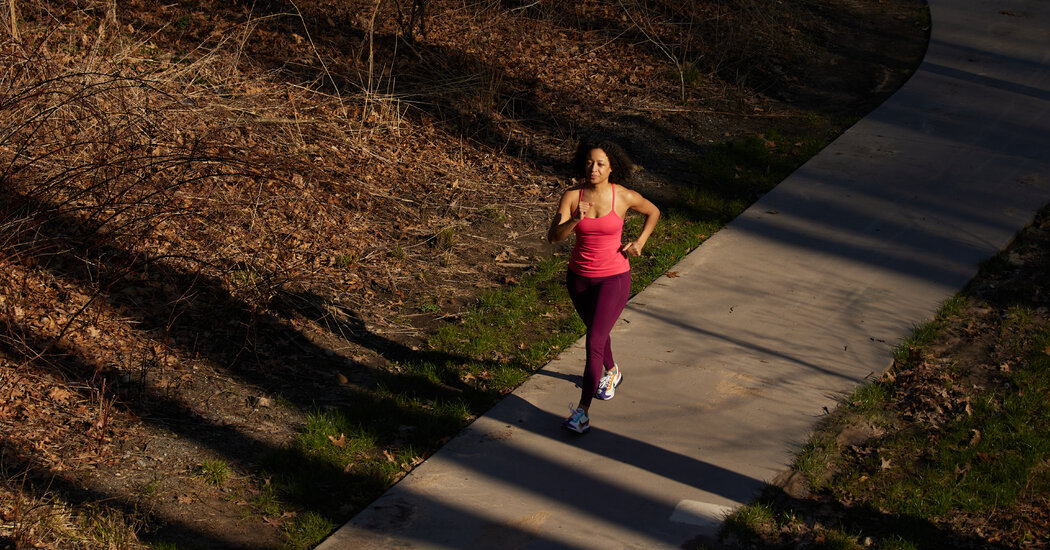 Which Is Better, One Long Walk or Many Short Ones?