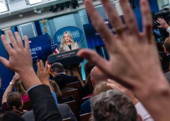 White House Limits Reporters’ Access to Press Secretary’s Office