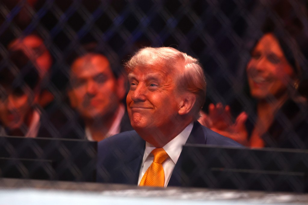 White House UFC Fight To Take Place On Trump’s Birthday