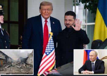 White House invites Zelensky to Washington, Ukraine ambassador confirms