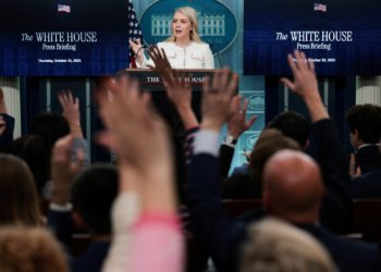 White House restricts press office access citing sensitive material