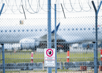 Who Is Messing With Airplane GPS Worldwide?