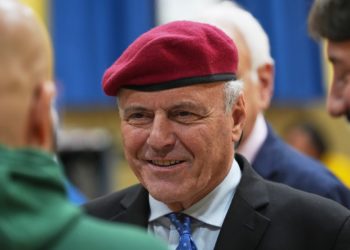 Who is Curtis Sliwa, the Republican in New York City’s 2025 mayoral race?