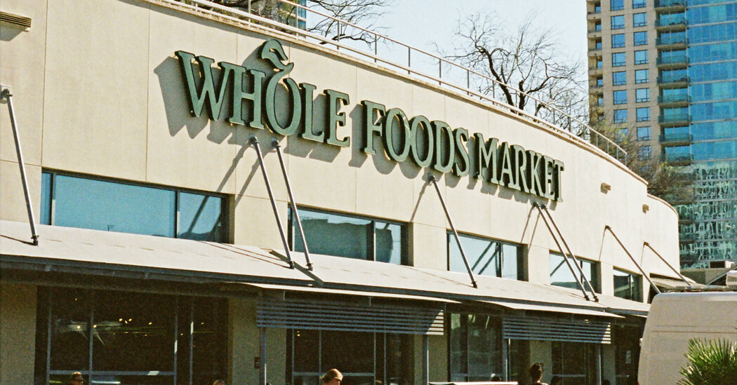 Whole Foods, MAHA and the Battle Over Healthy Eating in America