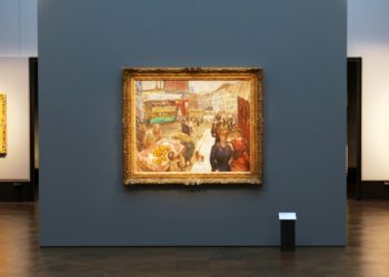 Who’s who of French artists in focus as a major private art collection goes on show in Berlin