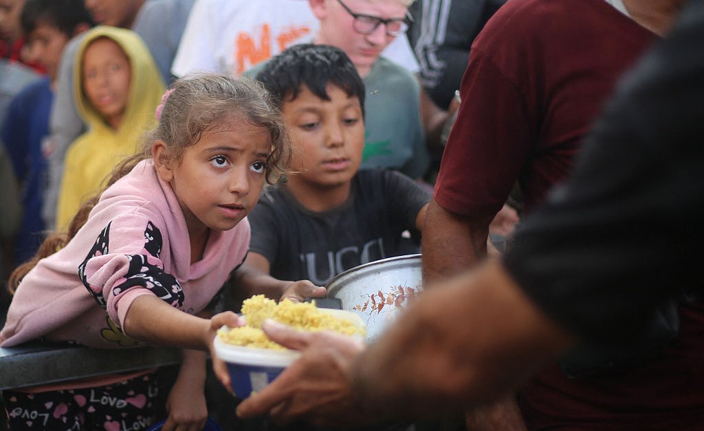 Why Aid Is Crucial to the Gaza Cease-fire