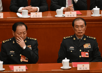 Why Are China’s Generals So Quiet as Xi Purges Them?