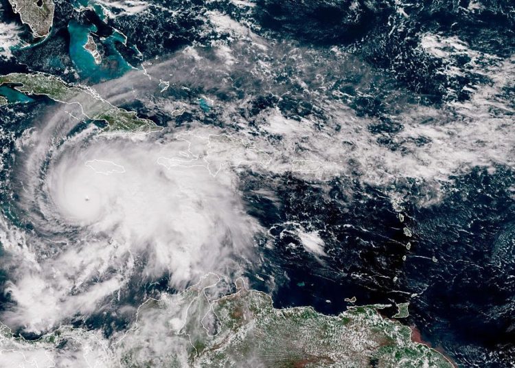 Why Are We Seeing More Category 5 Hurricanes?