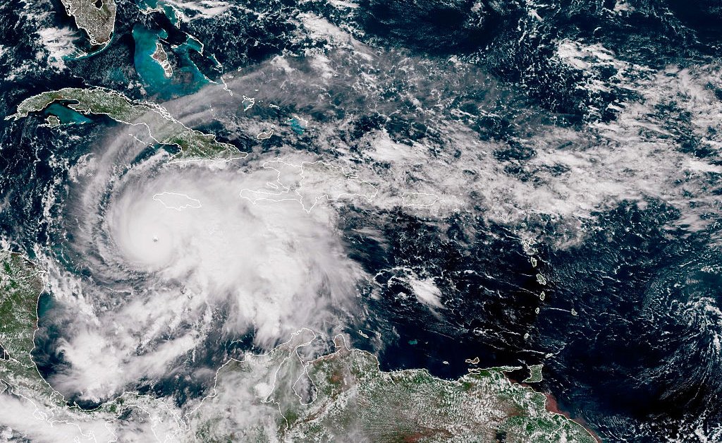 Why Are We Seeing More Category 5 Hurricanes?