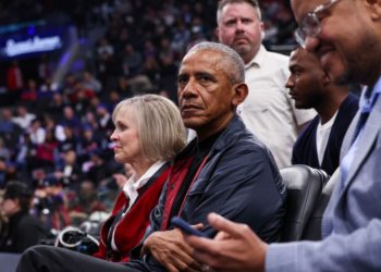 Why Barack Obama Got Off the Bench For California’s Redistricting Fight