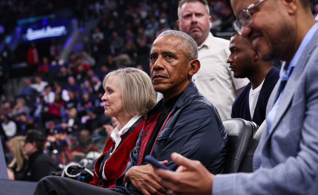 Why Barack Obama Got Off the Bench For California’s Redistricting Fight