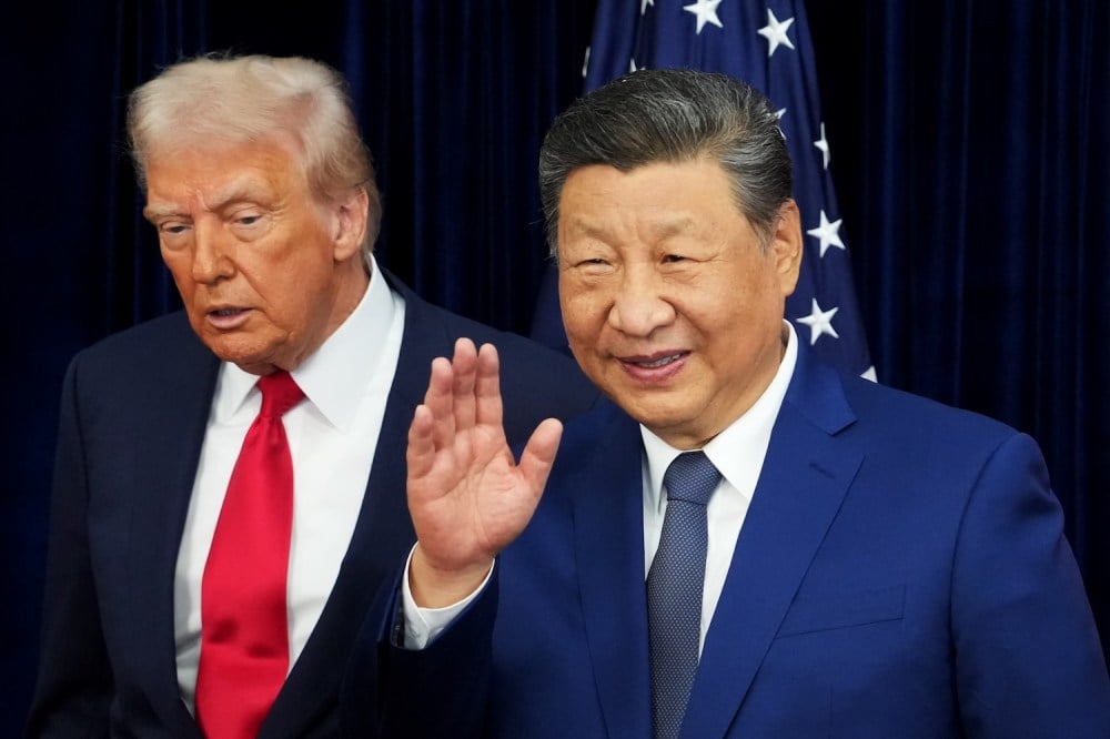 Why China Is Winning the Trade War