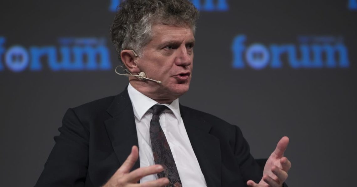 Why Europe needs Britain’s under-fire security chief Jonathan Powell