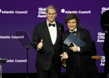 Why Is Trump Bailing Out Argentina’s Milei?