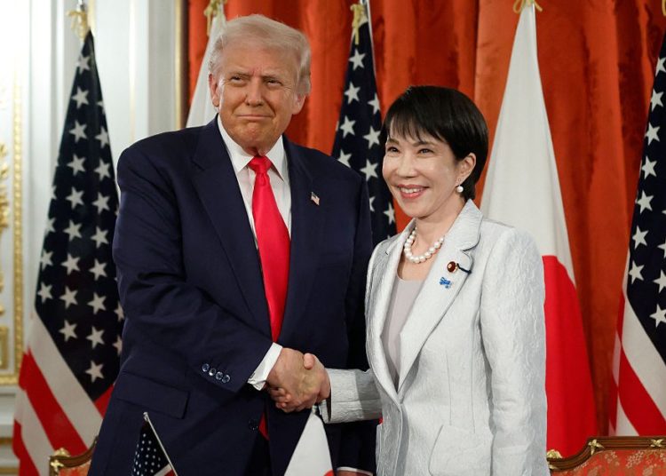 Why Japan’s New, First-Female PM May Actually Be Able to Win Over Trump