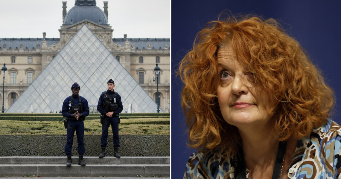Why Louvre Investigator Has ‘Hope’ of Finding Stolen Jewels