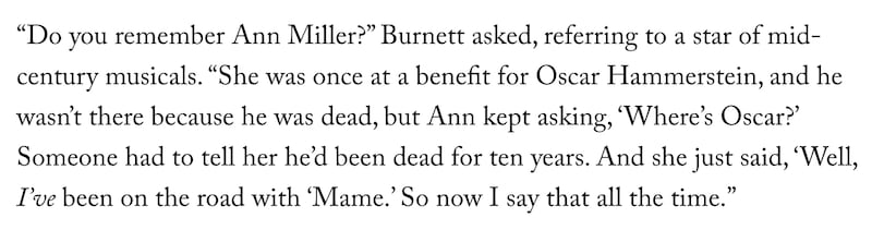 A screenshot of The New Yorker