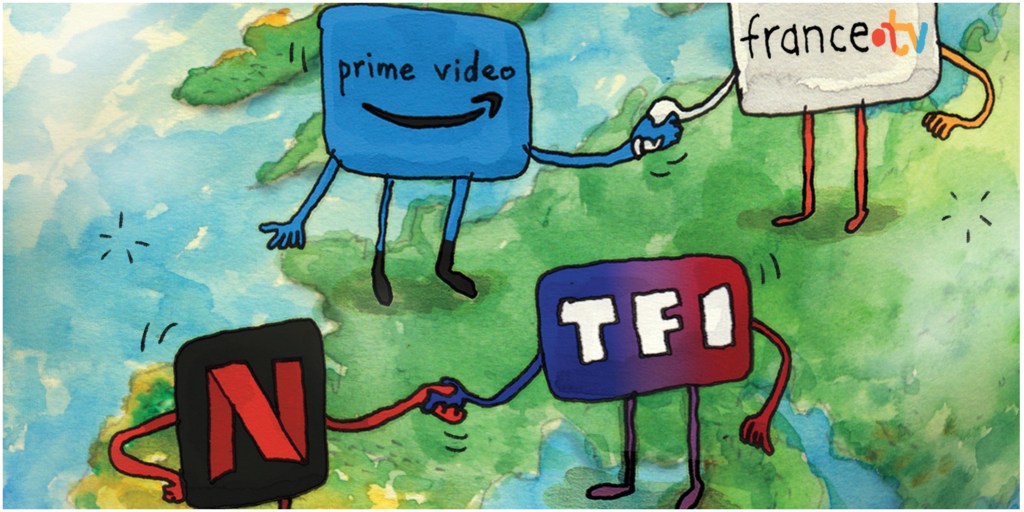 Why Streamers & TV Networks Are Finally Making Friends