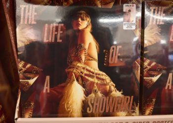 Why Taylor Swift made herself the villain