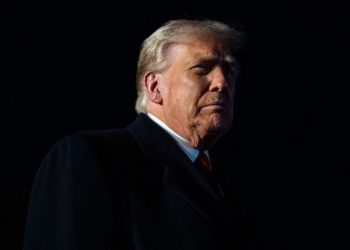 Why Trump Keeps Talking About a Third Term