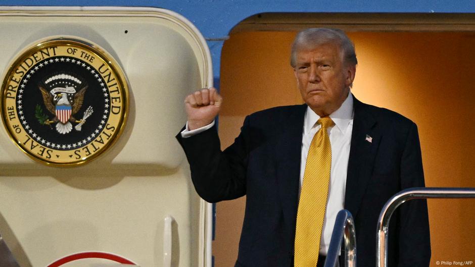 Why Trump holds sway over Southeast Asia