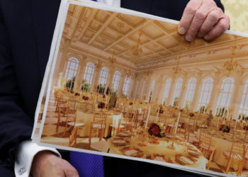 Why Trump’s East Wing Demolition Needed to Happen