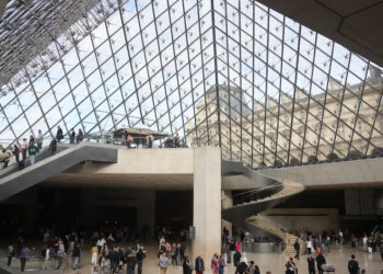 Why Weren’t the Jewels Stolen From the Louvre Insured?