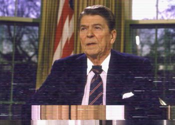 Why a Reagan Ad Provoked Trump