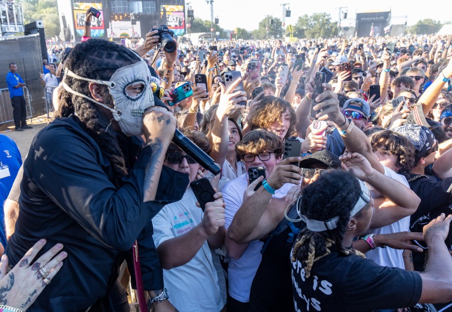 Why are kids in California having the best time screaming ‘6-7!’