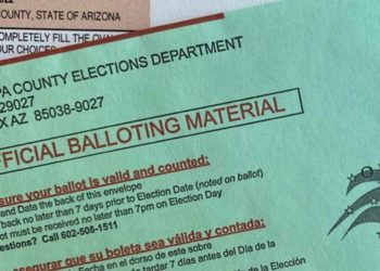 Why ballots must be mailed back soon for Arizona jurisdictional elections