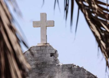 Why every Christian must see the image of God in Gaza