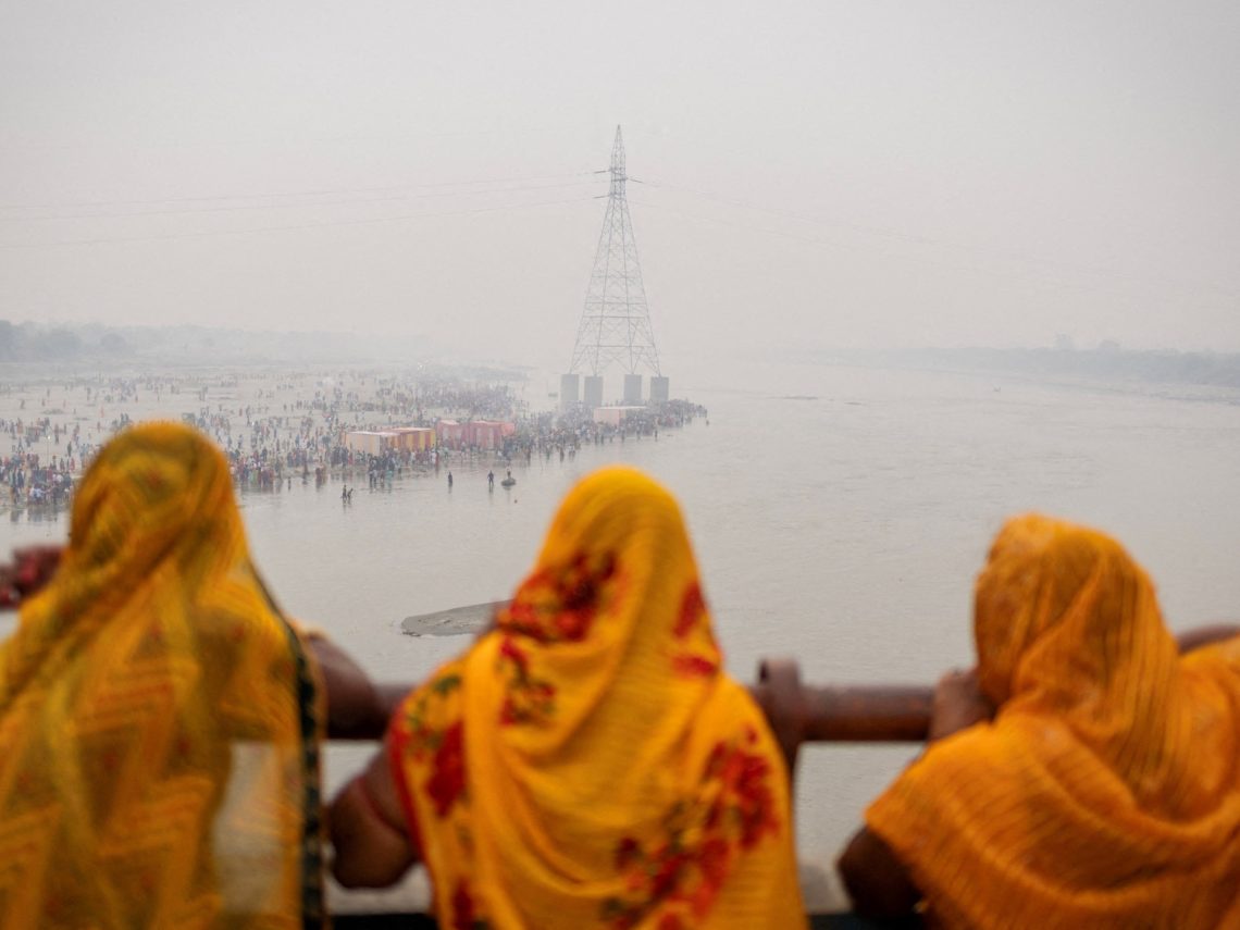 Why is New Delhi making it rain artificially?