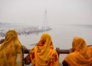 Why is New Delhi making it rain artificially?