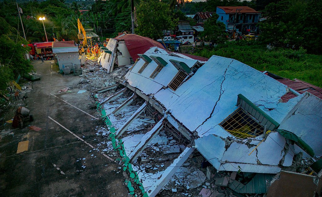 Why the Latest Earthquake in the Philippines Was Particularly Deadly