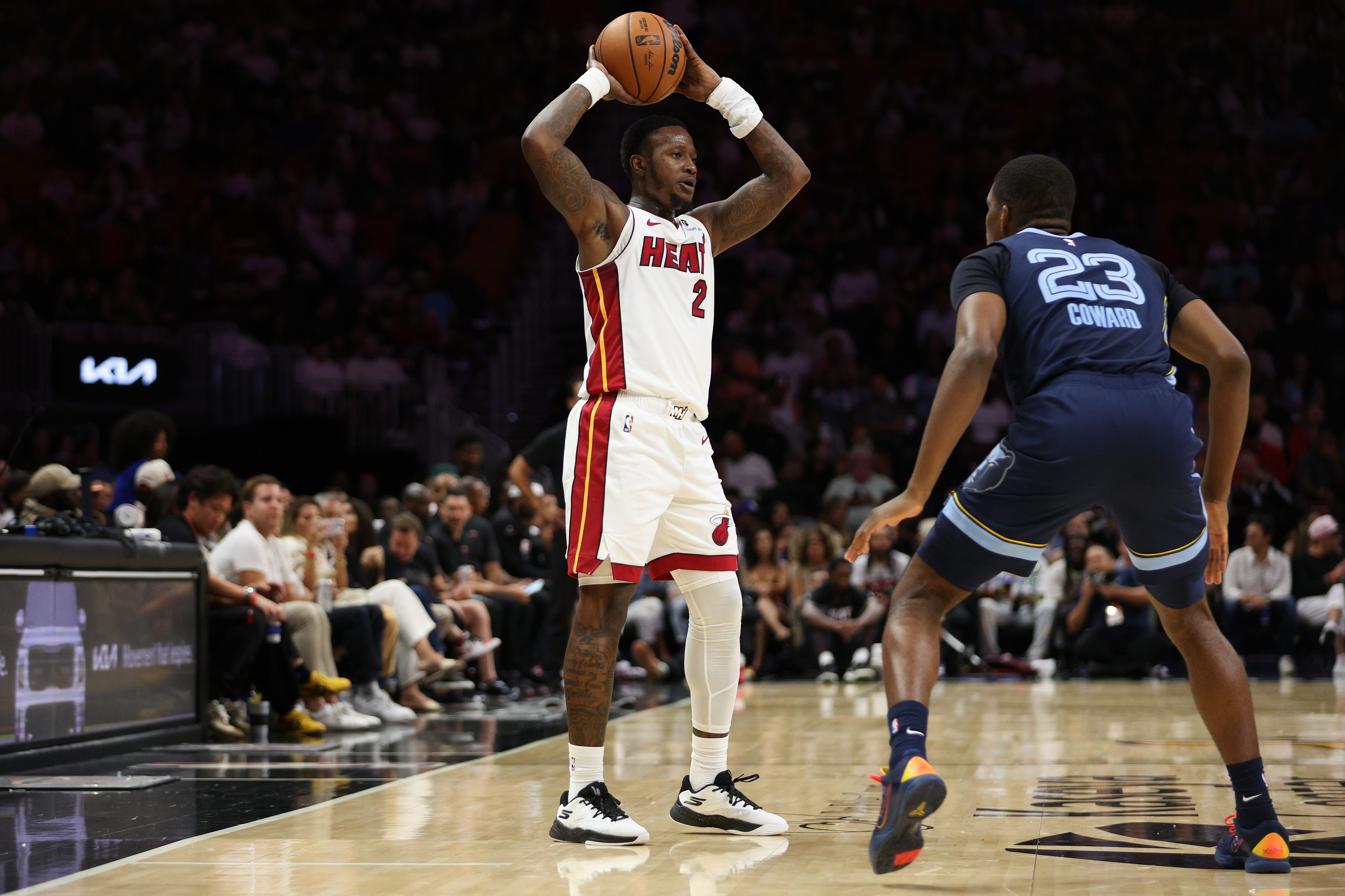 Terry Rozier